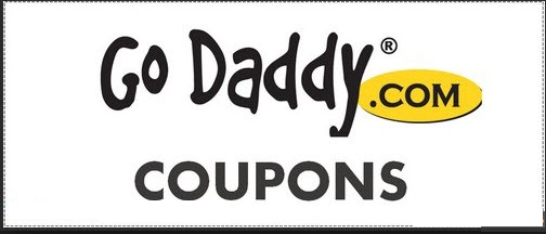 Godaddy coupon latest 2015